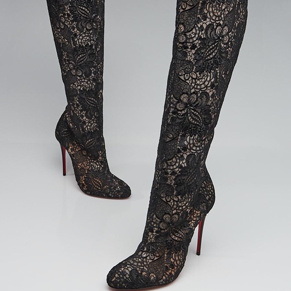 Christian louboutin boots - Picture 9 of 12